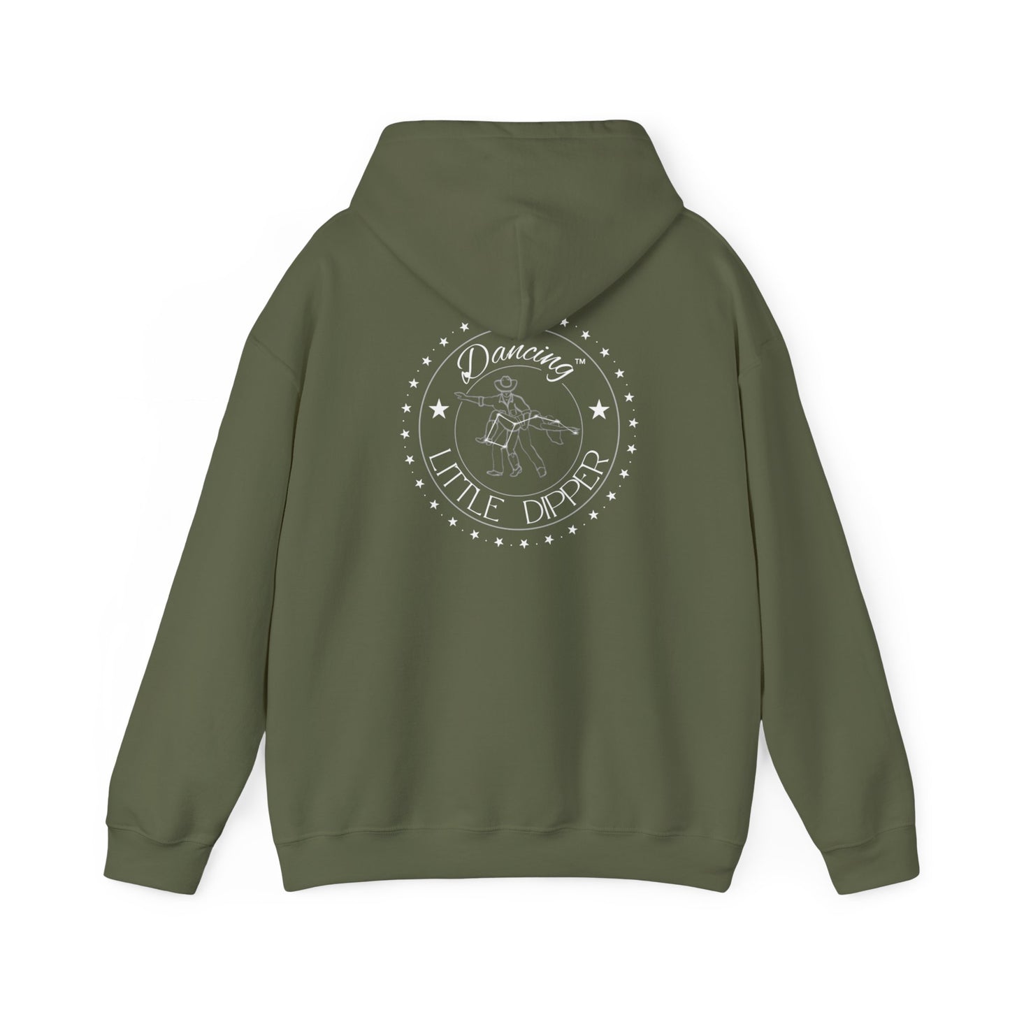 "The Dancing Little Dipper" Signature Unisex Heavy Blend™ Hooded Sweatshirt