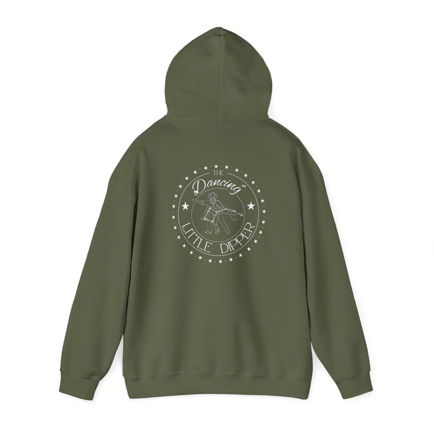 "The Dancing Little Dipper" Signature Unisex Heavy Blend™ Hooded Sweatshirt