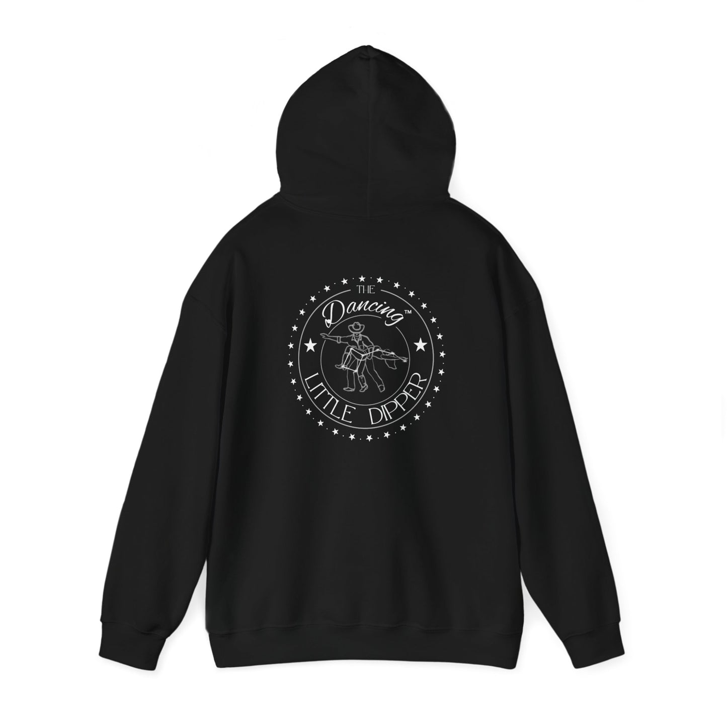 "The Dancing Little Dipper" Signature Unisex Heavy Blend™ Hooded Sweatshirt