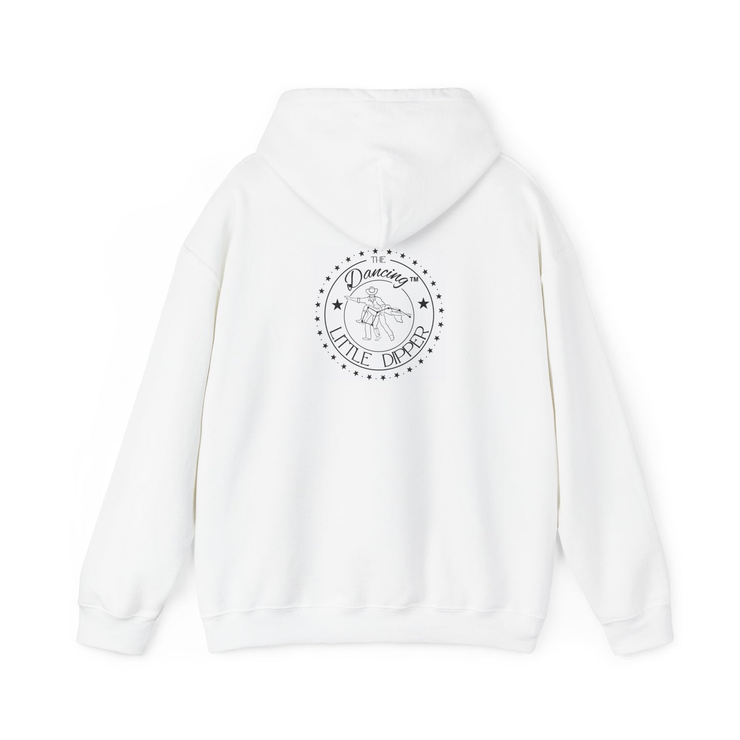 "The Dancing Little Dipper" Signature Unisex Heavy Blend™ Hooded Sweatshirt