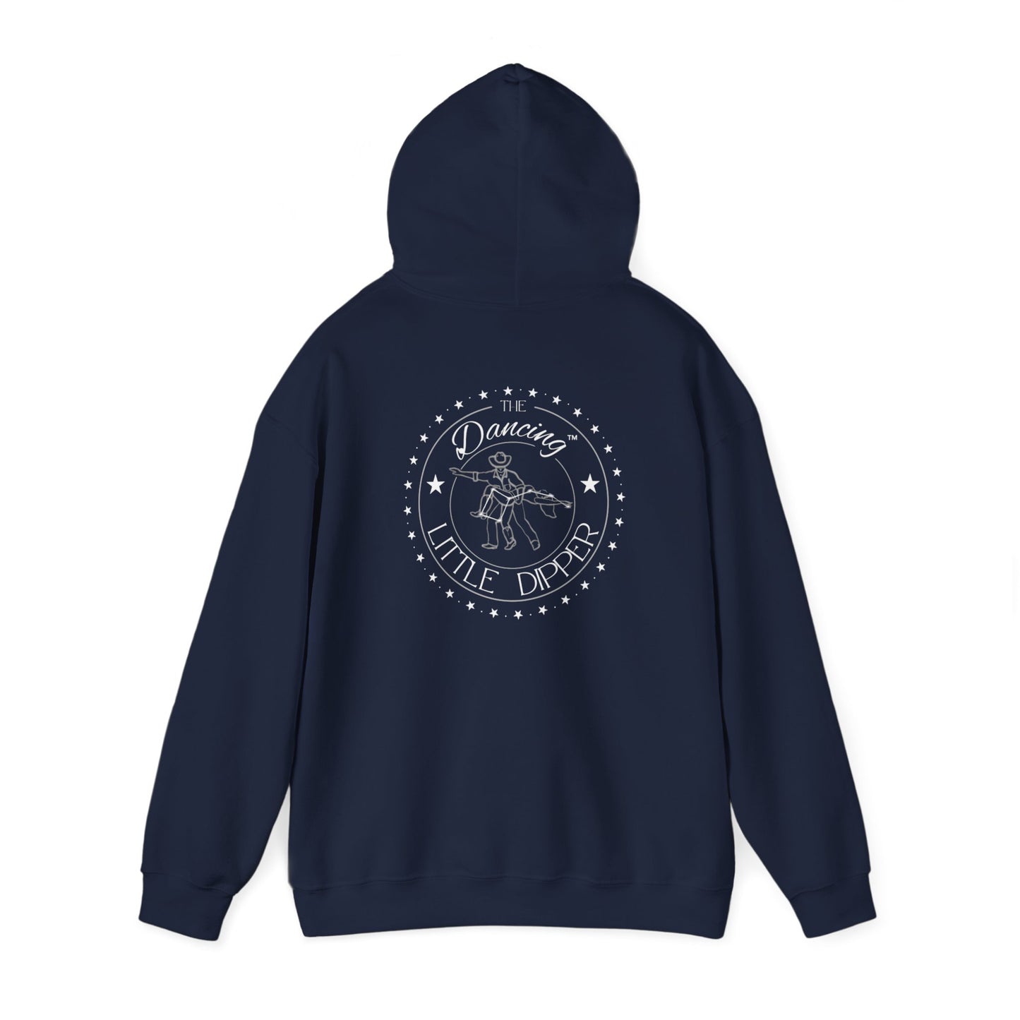 "The Dancing Little Dipper" Signature Unisex Heavy Blend™ Hooded Sweatshirt