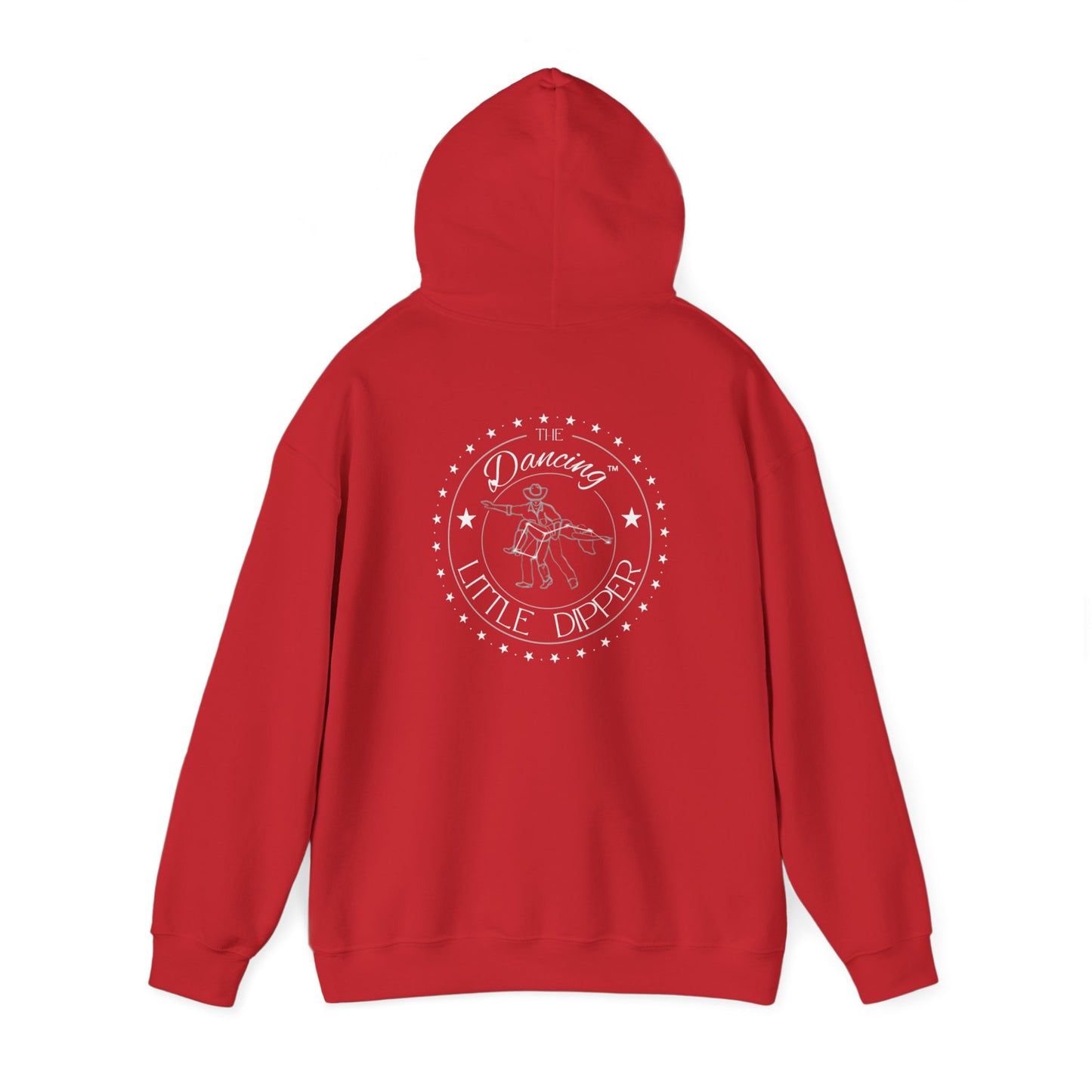 "The Dancing Little Dipper" Signature Unisex Heavy Blend™ Hooded Sweatshirt